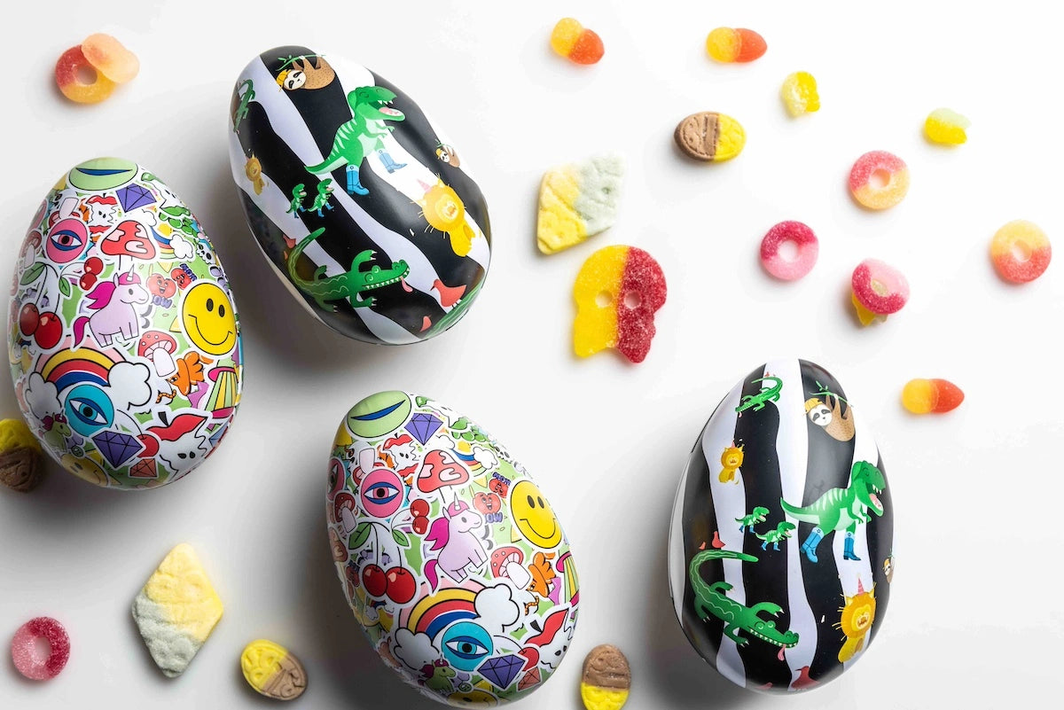 Kids Egg (ägg)
