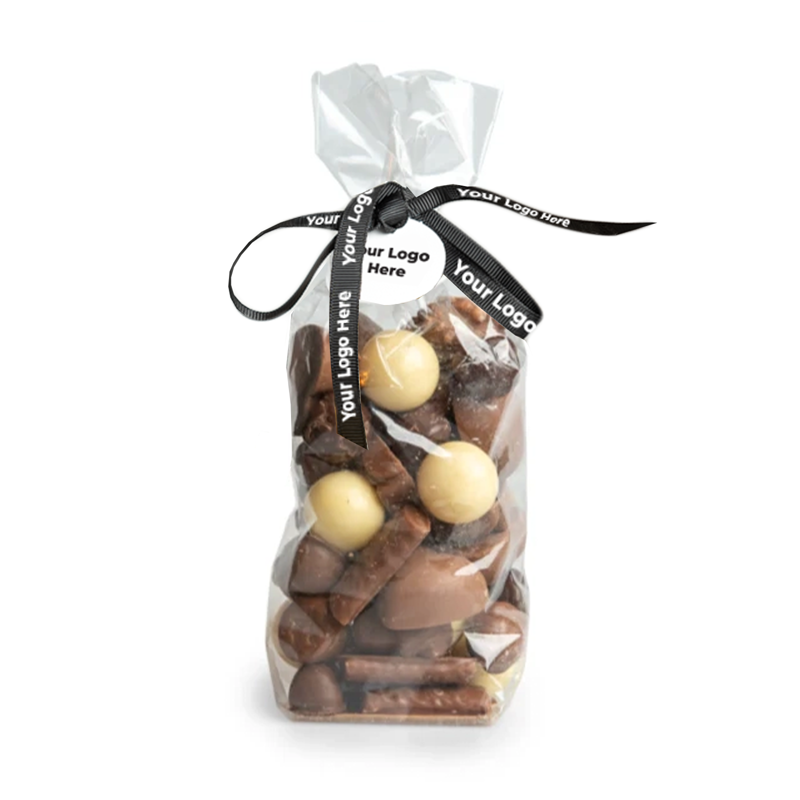 Swedish Chocolate Pick & Mix in branded bags