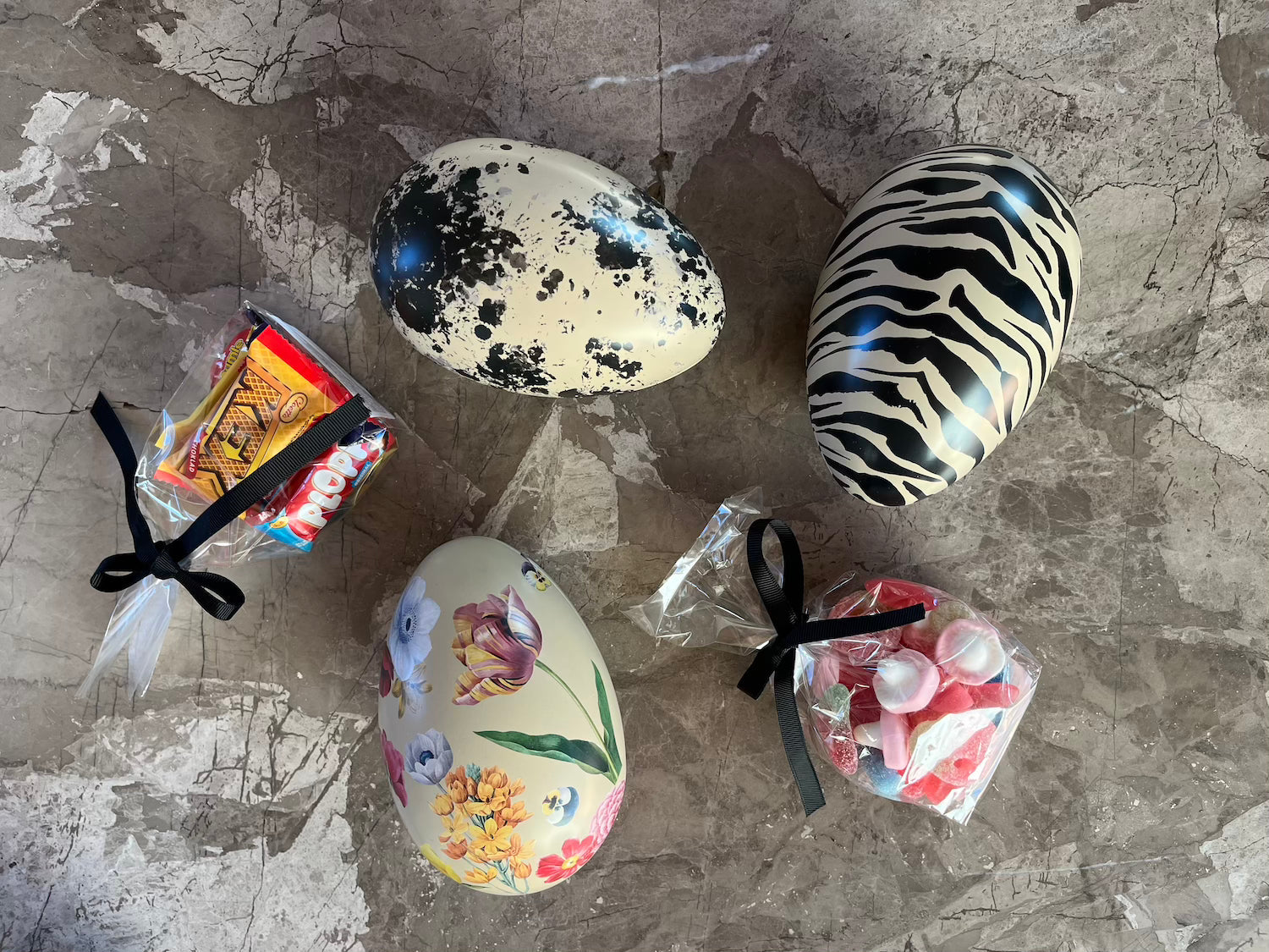 Swedish Easter Eggs by Gåva