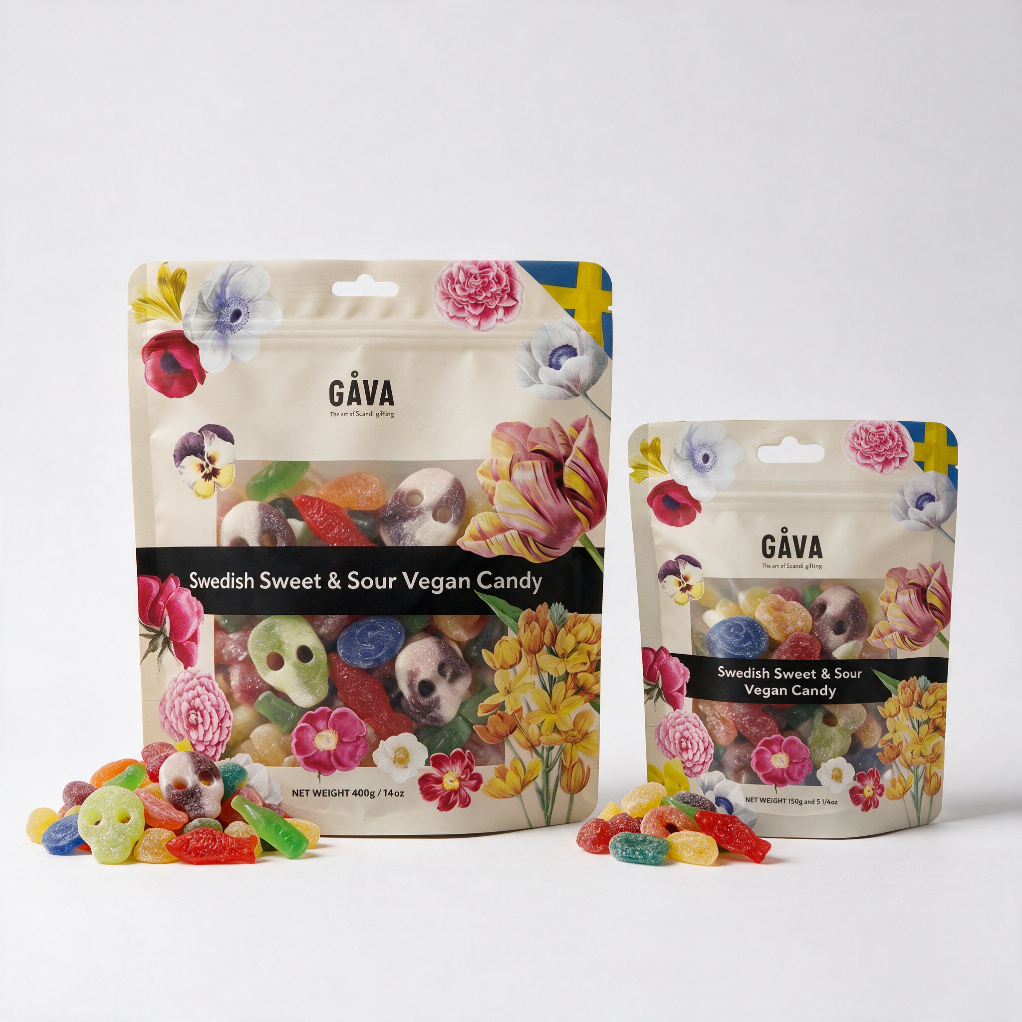 Swedish Sweet & Sour Candy