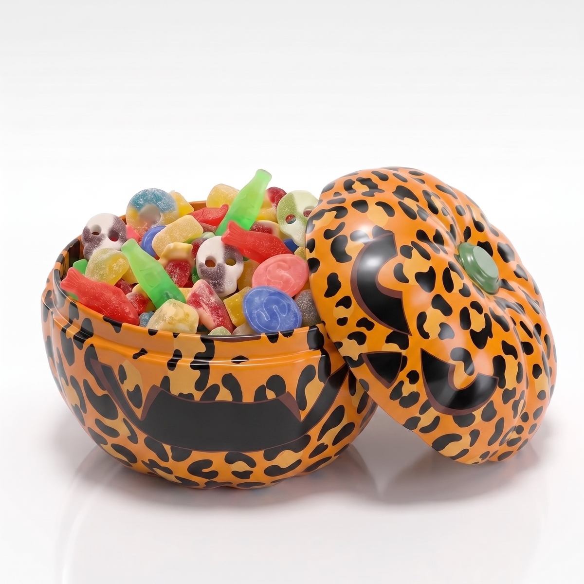 Häxa, Reusable Halloween Pumpkin in Swedish design