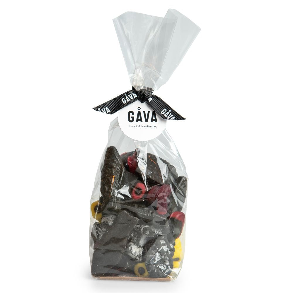 Swedish Liquorice Pick & Mix