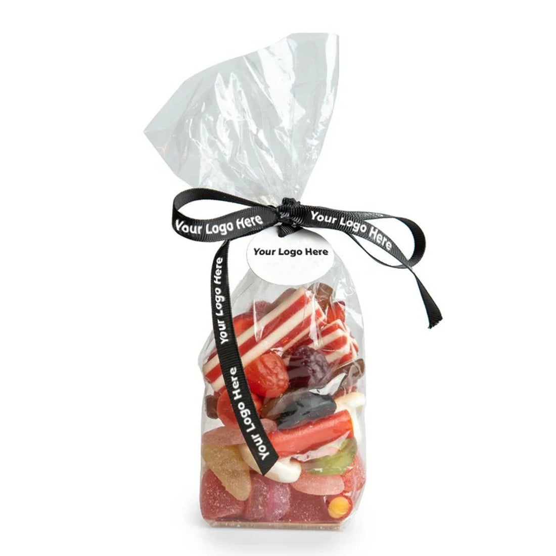 Swedish Pick & Mix in branded bags