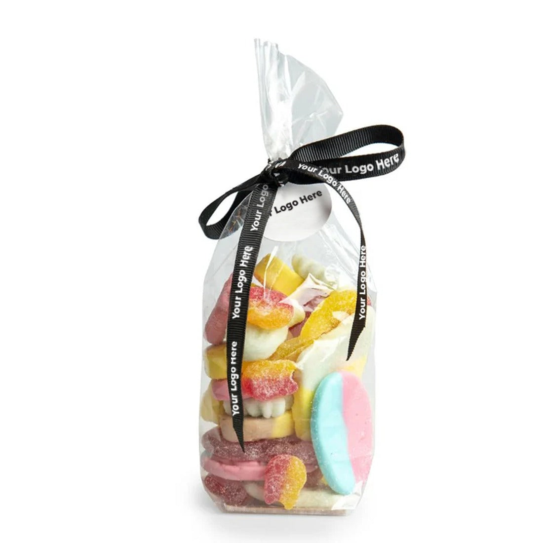 Swedish Vegan Pick & Mix in branded bags